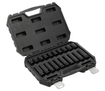 product Головки торцевые ударные YATO YT10256 10-19 мм