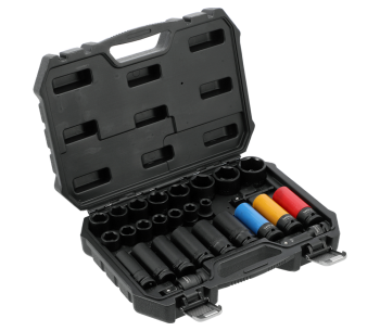 product Головки ударные торцевые YATO YT10558 10-32 мм