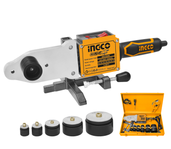 product Аппарат для сварки полипропиленовых труб INGCO PTWT215002 1500вт 20/25/32/40/50/63мм