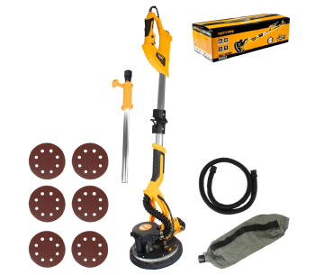 product Шлифовальная машина для бетона ROTOR RS225L3 750вт 225мм