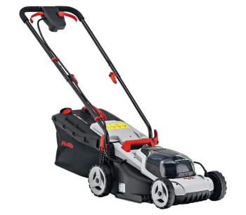 Set mașină de tuns gazonul cu acumulator și trimmer AL-KO 34.8 Li Easy Flex + GT 2025 340mm 20V 2.5Ah photo 0
