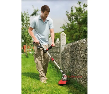 Set mașină de tuns gazonul cu acumulator și trimmer AL-KO 34.8 Li Easy Flex + GT 2025 340mm 20V 2.5Ah photo 6