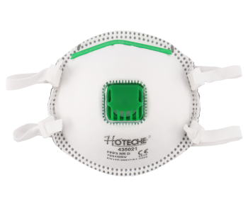 product Респиратор FFP3 с клапаном, комплект 2 штуки HOTECHE 435021