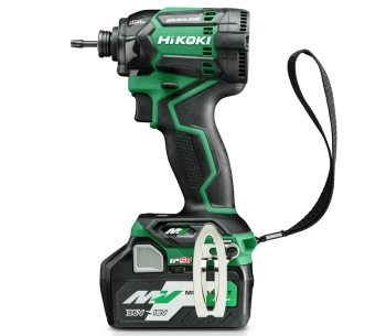 product Șurubelnița cu acumulator сu impact HIKOKI WH36DCWRZ 36V 2.5Ah