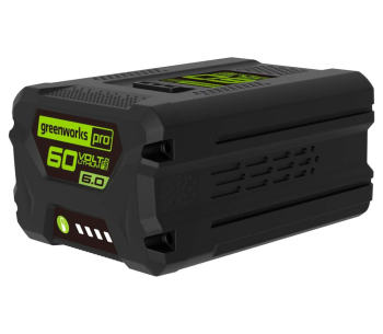 product Acumulator Greenworks G60B6 Slider 60V 2Ah