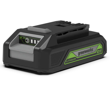 product Acumulator Greenworks G24B2 Slider 24V 2Ah