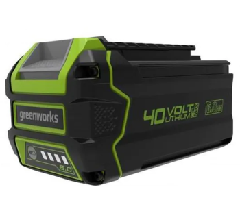 product Acumulator Greenworks G40B6 EVE Slider 40V 6Ah