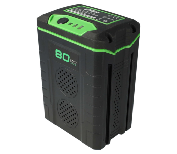 product Acumulator Greenworks G80B2 Slider 80V 2Ah