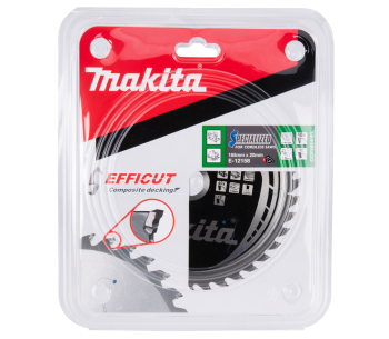 Disc pentru fierastrau electric MAKITA E-12158 165mm 1.5mm Lemn photo 0