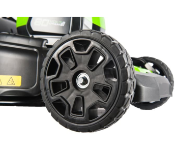Газонокосилка аккумуляторная Greenworks GD80LM46K4 460мм 80В 4Ач photo 5