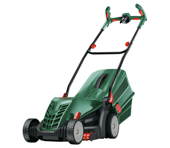 Mașină de tuns gazonul electrică BOSCH UniversalRotak 34-405 1300w 340mm photo