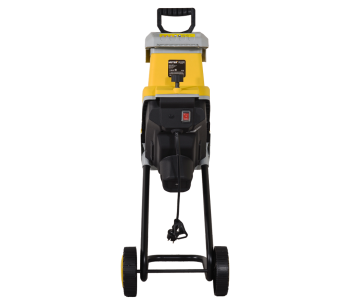 Измельчитель веток HUTER ESH-40 GREY 2500вт photo 3