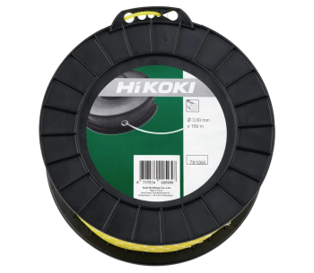Fir pentru motocoasă HIKOKI 781067 3.0mm 279m photo