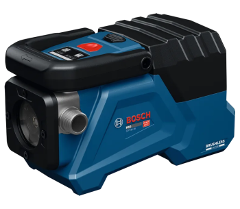 Аккумуляторный перекачивающий насос (без АКБ) BOSCH GTP 18V-28 2800л/ч photo
