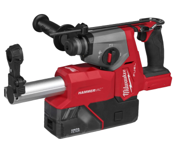 Ciocan rotopercutor cu acumulator (fără bat) MILWAUKEE M18 FHACDDE-0C 1.7J 18V photo