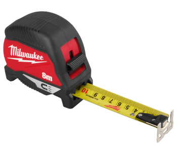 product Рулетка MILWAUKEE Magnetic GEN IV 8m