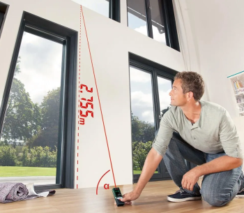 Дальномер BOSCH AdvancedDistance 50C 50m IP54 photo 1