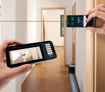 Дальномер BOSCH AdvancedDistance 50C 50m IP54 photo 2