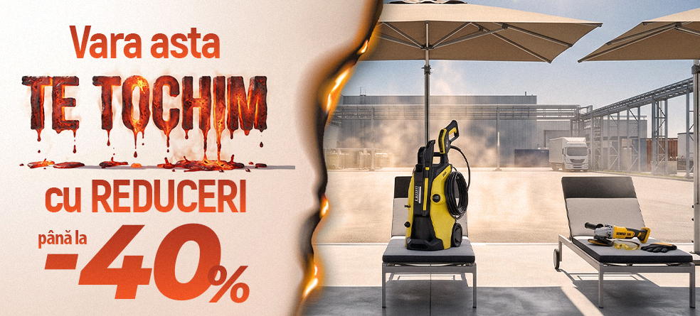 icon REDUCERI de vara pina la - 40%