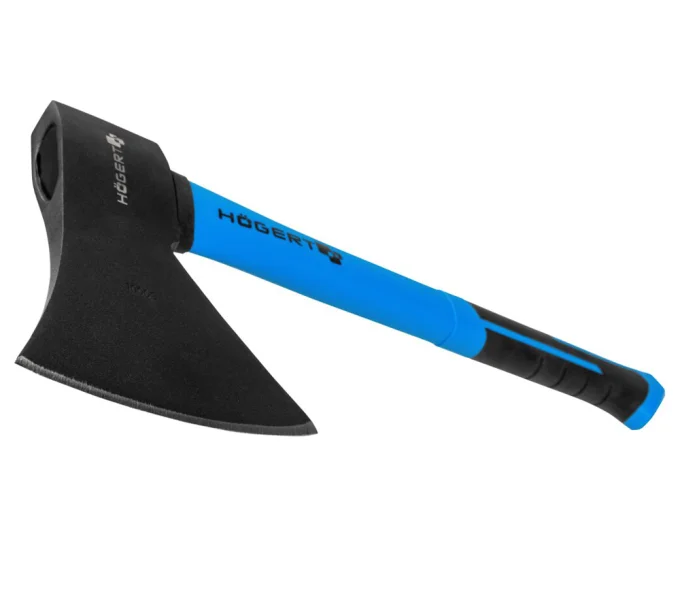 Topor coadă fibra de sticla 1250г Hoegert HT3B073-1