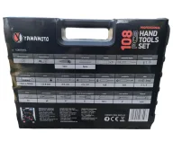 Set scule manuale Yamamoto YM-108-2 108unit.-4