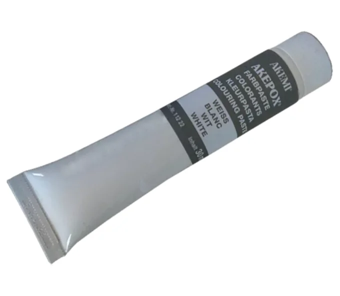Colorant Alb dens AKEMI 0.030 L-1