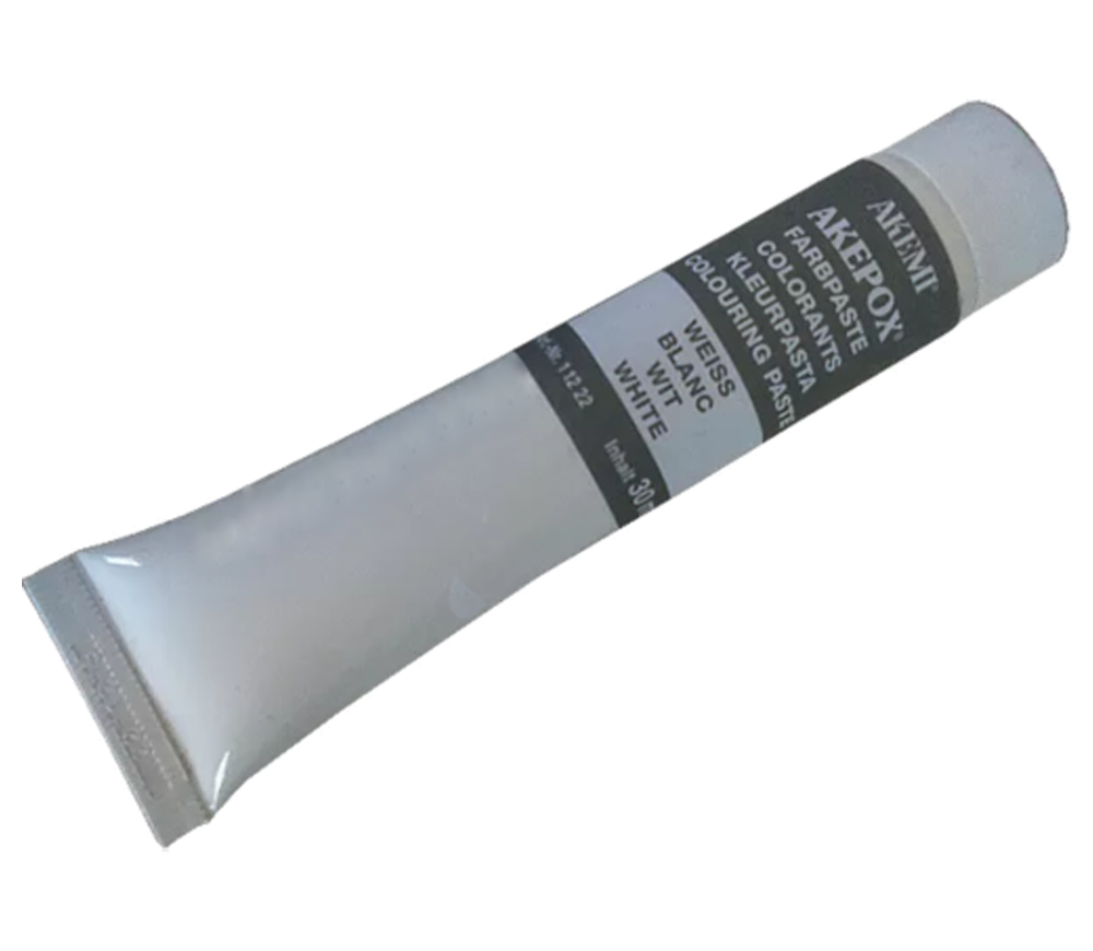Colorant Alb dens AKEMI 0.030 L