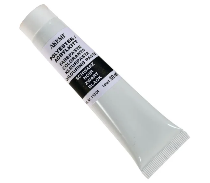 Colorant Negru dens AKEMI 0.030 L-1