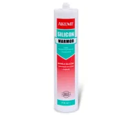 Silicon AKEMI Marble 40214-505 Cauciuc siliconic 0.31 L Nisipiu-1