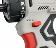 Шуруповёрт аккумуляторный CROWN CT21129HQX-2 BMC 12 В 2 Ач-12
