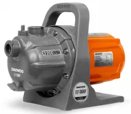 Pompe de grădină DAEWOO DGP 3500P 800 w 3200 l/h-1
