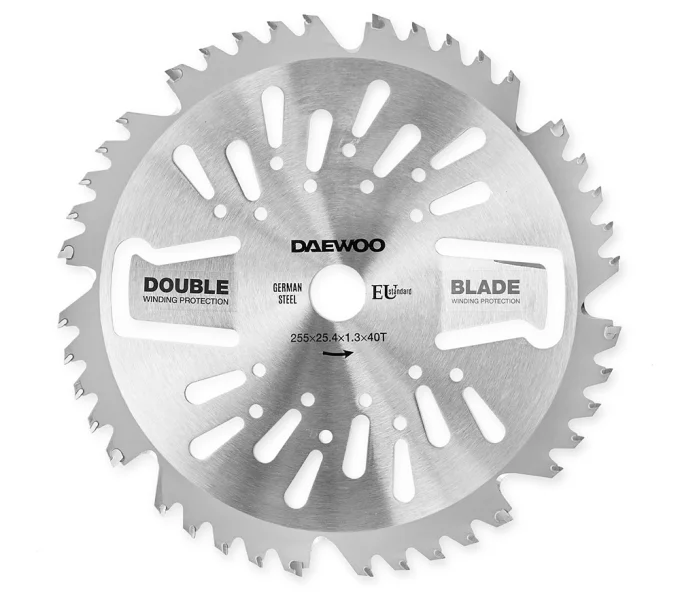 Disc pentru trimmere DAEWOO DABC 255/40 255 mm-1