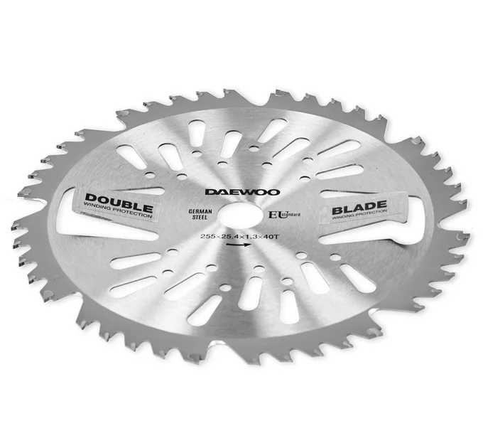 Disc pentru trimmere DAEWOO DABC 255/40 255 mm-2