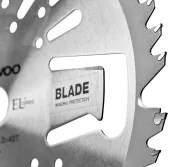 Disc pentru trimmere DAEWOO DABC 255/40 255 mm-3