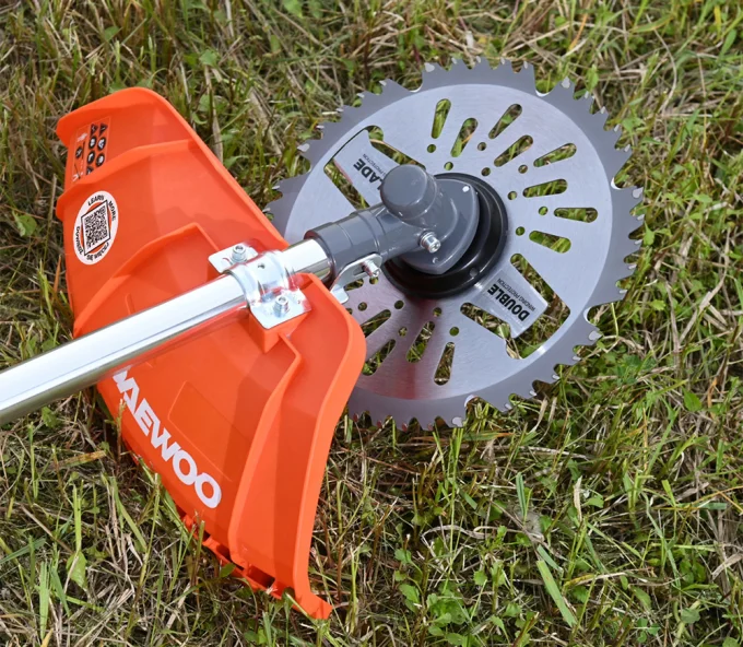 Disc pentru trimmere DAEWOO DABC 255/40 255 mm-4