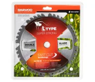 Disc pentru trimmere DAEWOO DABC 255/40 255 mm-5