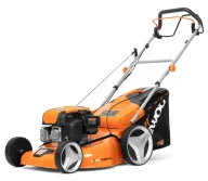 Mașini de tuns gazonul cu benzină DAEWOO DLM 55SP 510 mm 3.8 cp-2