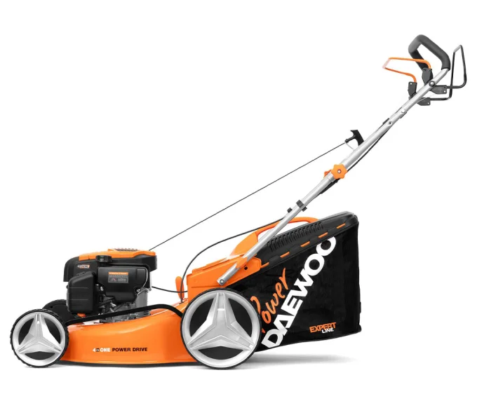 Mașini de tuns gazonul cu benzină DAEWOO DLM 55SP 510 mm 3.8 cp-3
