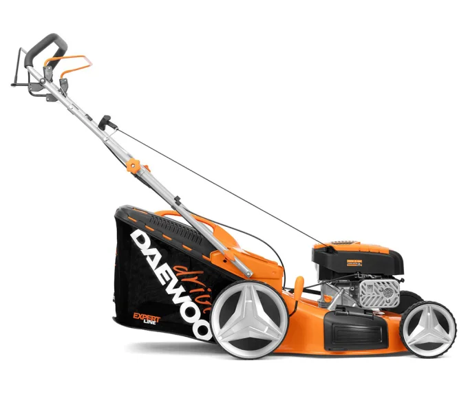 Mașini de tuns gazonul cu benzină DAEWOO DLM 55SP 510 mm 3.8 cp-4