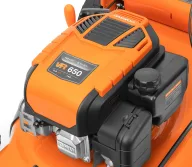 Mașini de tuns gazonul cu benzină DAEWOO DLM 55SP 510 mm 3.8 cp-5