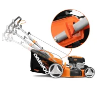 Mașini de tuns gazonul cu benzină DAEWOO DLM 55SP 510 mm 3.8 cp-8
