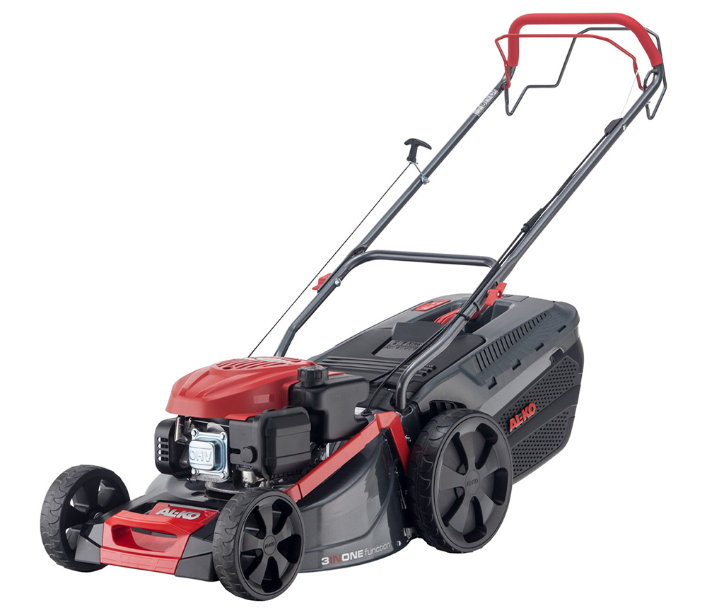 Mașini de tuns gazonul cu benzină AL-KO Comfort 46.0 SP-A Plus 460 mm 2.86 cp