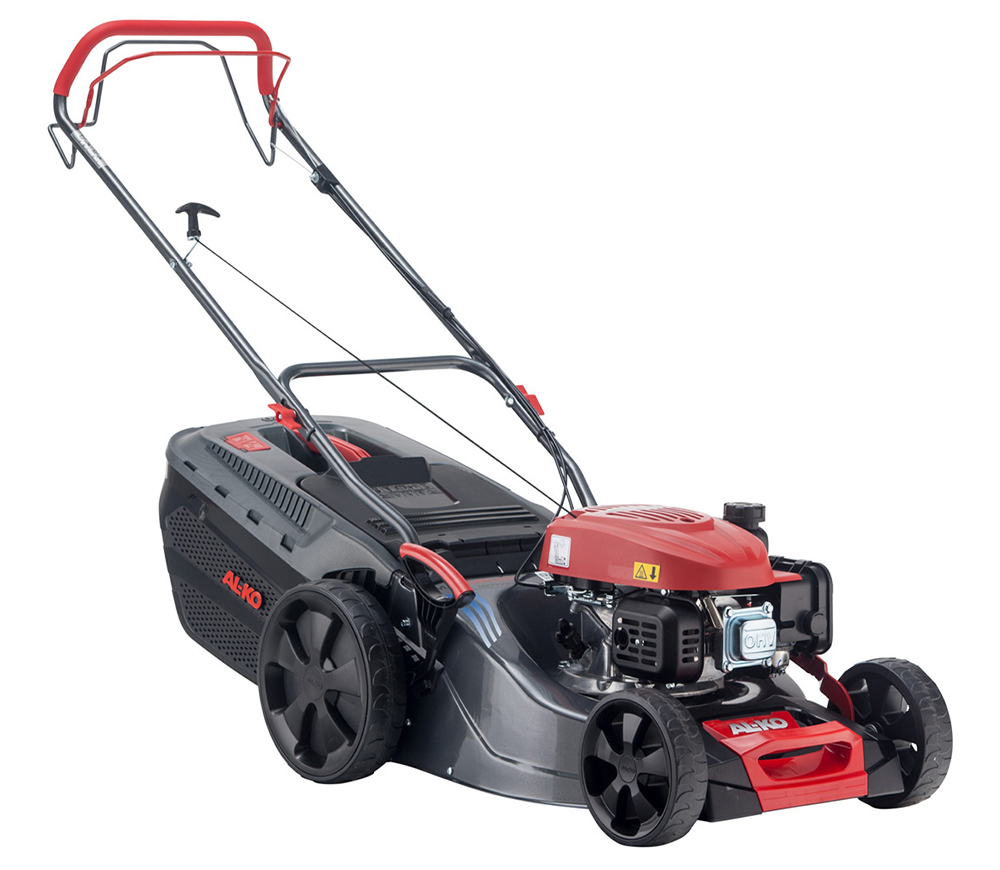 Mașini de tuns gazonul cu benzină AL-KO Comfort 46.0 SP-A Plus 460 mm 2.86 cp-2
