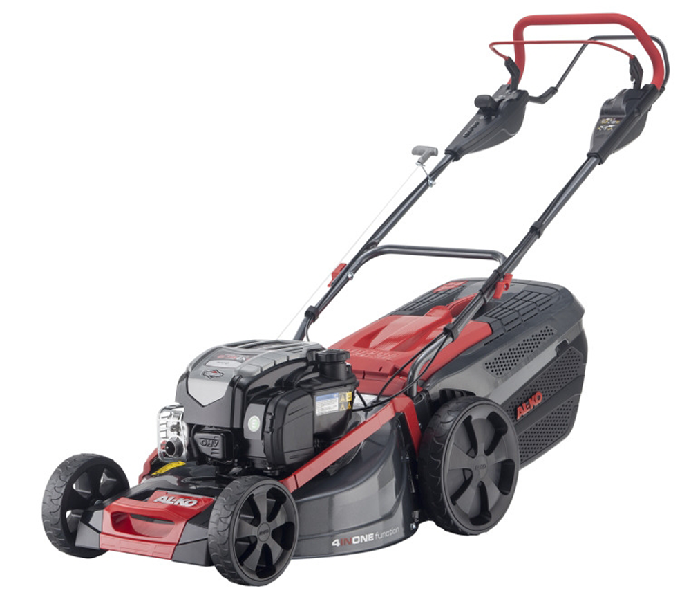 Mașini de tuns gazonul cu benzină AL-KO Premium 473 VS-B 460 mm 3.13 cp-2