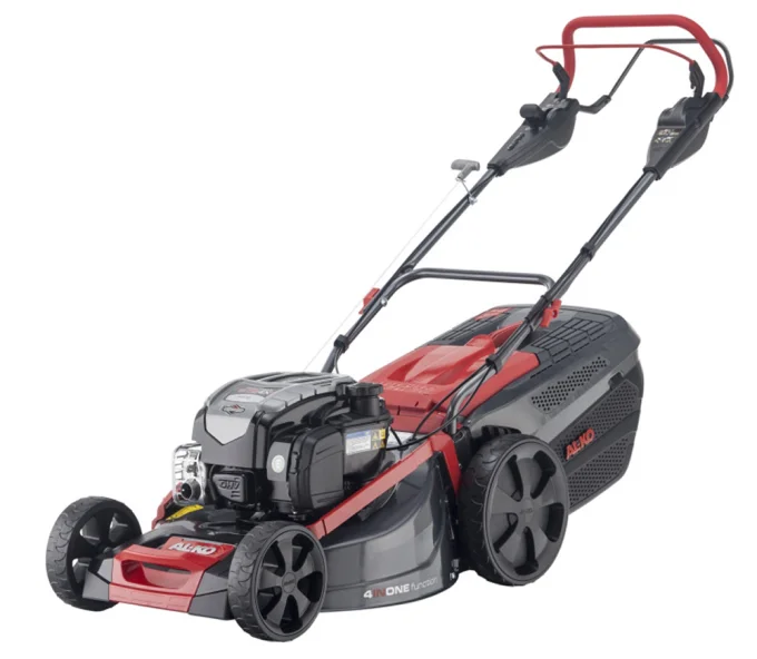 Mașini de tuns gazonul cu benzină AL-KO Premium 473 VS-B 460 mm 3.13 cp-2