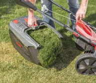 Mașini de tuns gazonul cu benzină AL-KO Premium 473 VS-B 460 mm 3.13 cp-7