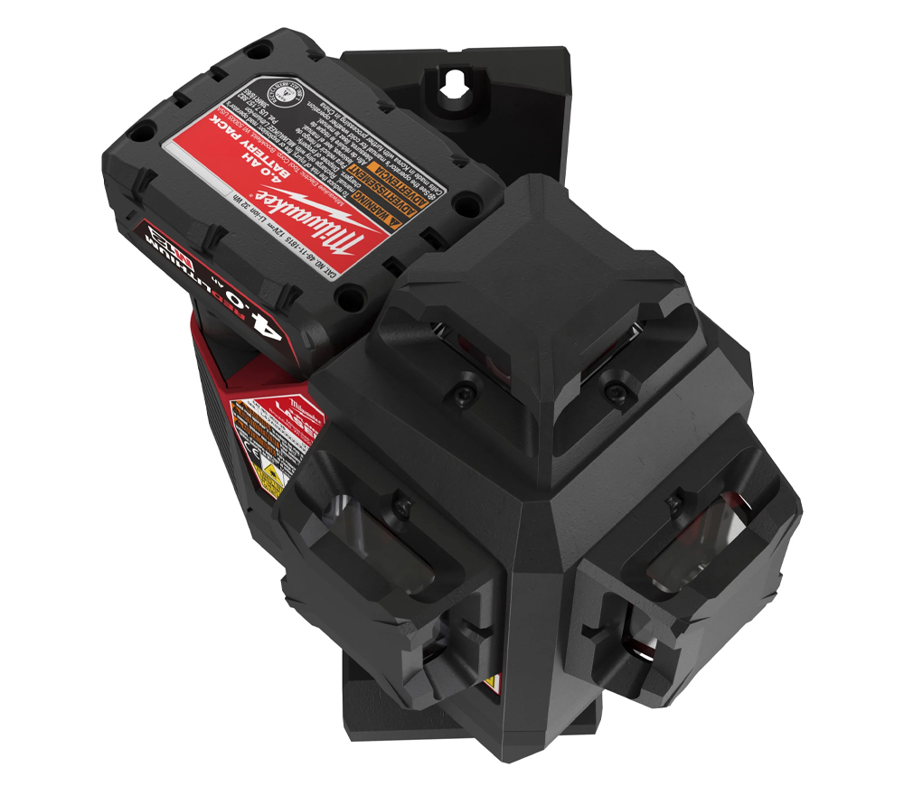 Nivele cu laser MILWAUKEE M12 3PLSKIT-401P 3 fascicole 38 m-4