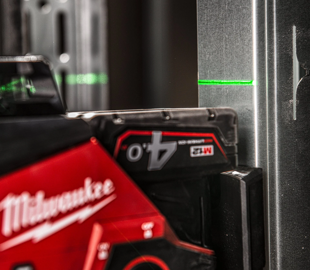 Nivele cu laser MILWAUKEE M12 3PLSKIT-401P 3 fascicole 38 m-7