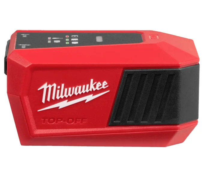 Încărcător MILWAUKEE M18 TC TOP-OFF 18 V 2.5 A-2