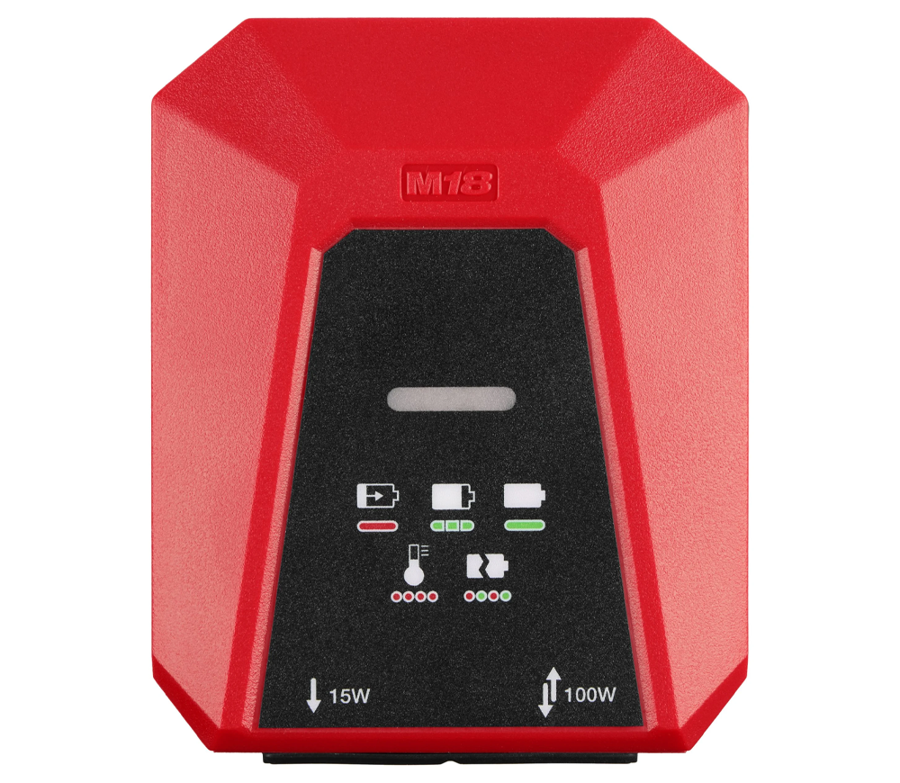 Încărcător MILWAUKEE M18 TC TOP-OFF 18 V 2.5 A-3